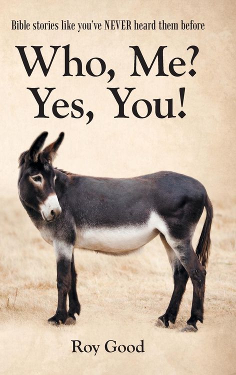 Produktbild: Who, Me? Yes, You!