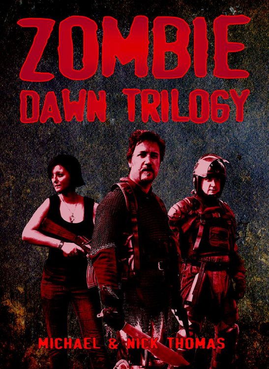 Produktbild: Zombie Dawn Trilogy: Illustrated Collector's Edition