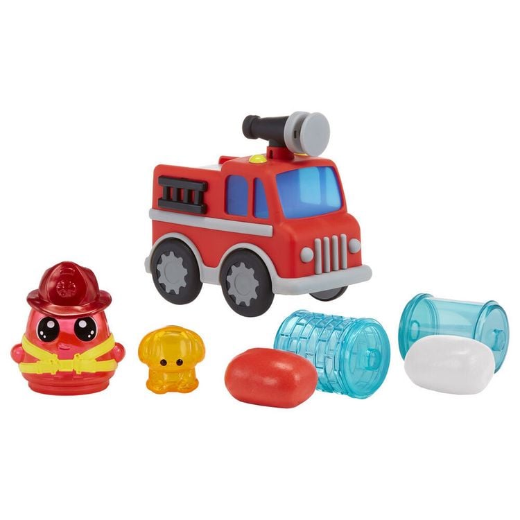 Produktbild: DohKins Firetruck & Firefighter