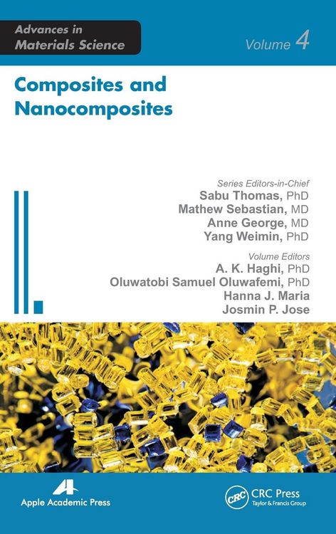 Produktbild: Composites and Nanocomposites