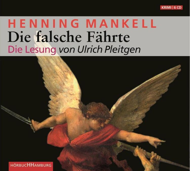 Produktbild: Die falsche F&auml;hrte