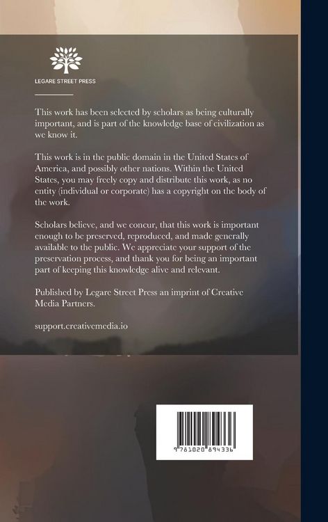 Produktbild: The Necessity of Rewards for the Detection of Crime. Speech of General Benj. F. Butler of Massachusetts