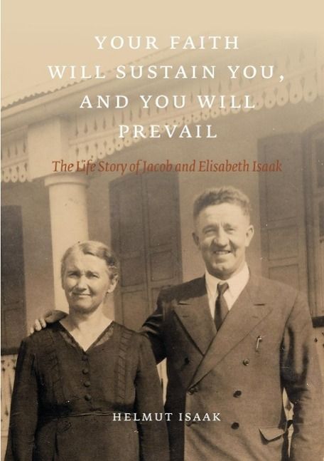 Produktbild: Your Faith Will Sustain You And You Will Prevail