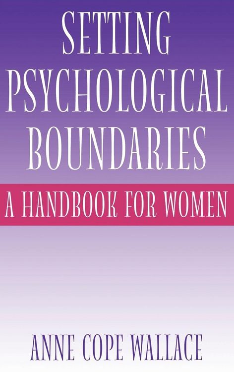 Produktbild: Setting Psychological Boundaries