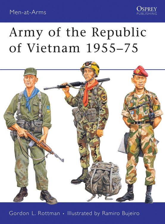 Produktbild: Army of the Republic of Vietnam 1955-75