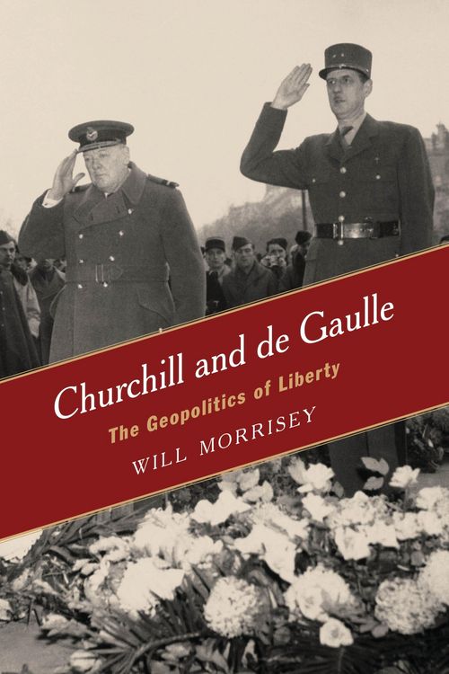 Produktbild: Churchill and de Gaulle