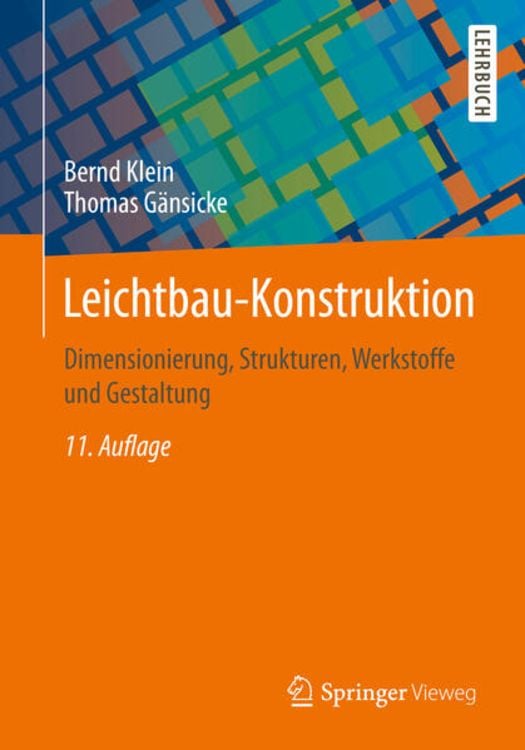 Produktbild: Leichtbau-Konstruktion