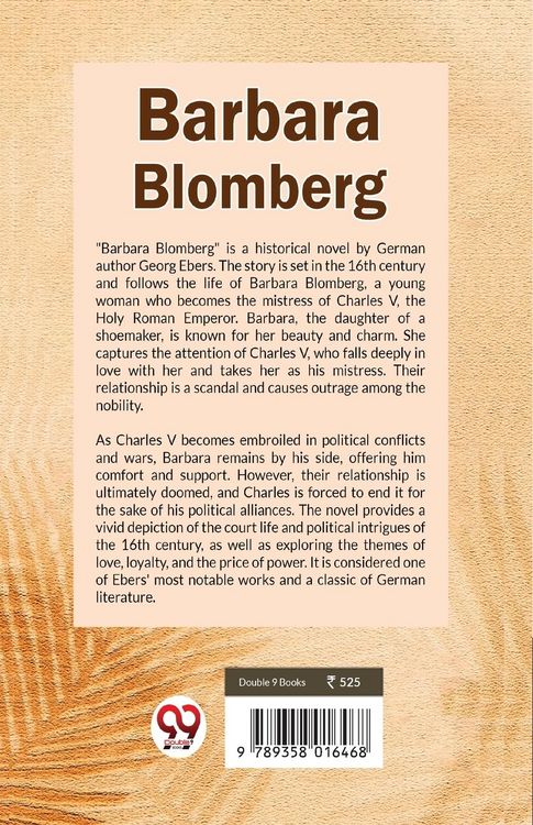 Produktbild: Barbara Blomberg
