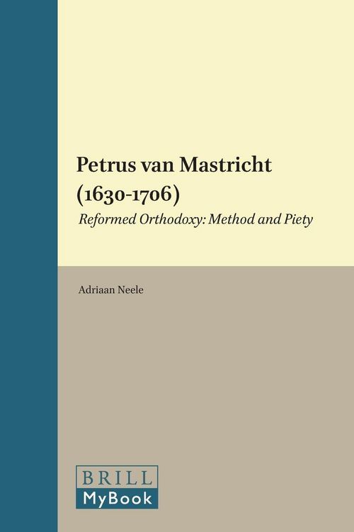 Produktbild: Petrus van Mastricht (1630-1706)