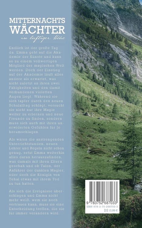 Produktbild: Mitternachtsw&auml;chter