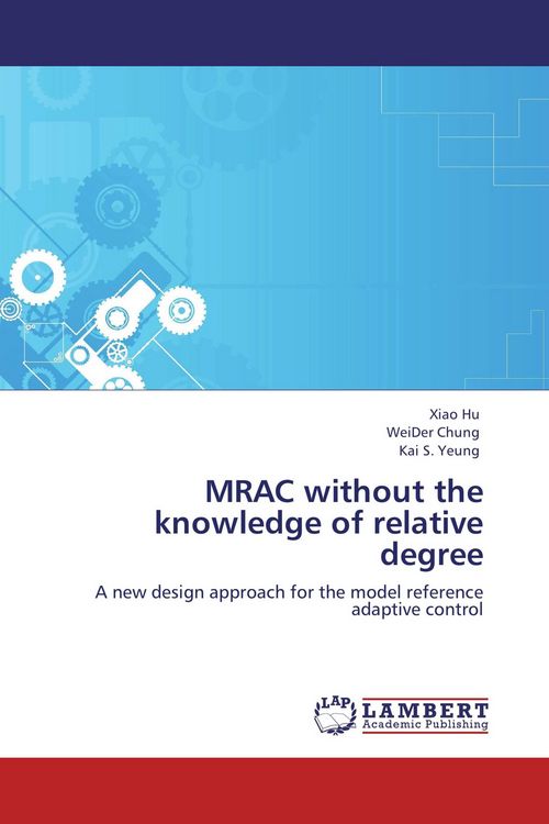 Produktbild: MRAC without the knowledge of relative degree