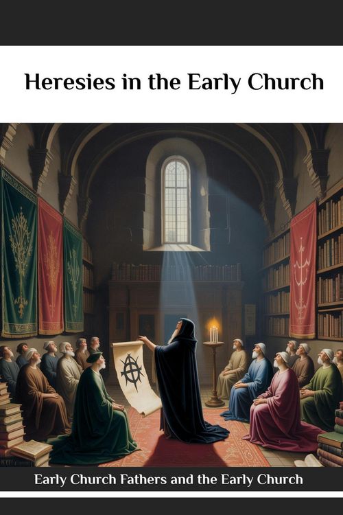 Produktbild: Heresies in the Early Church