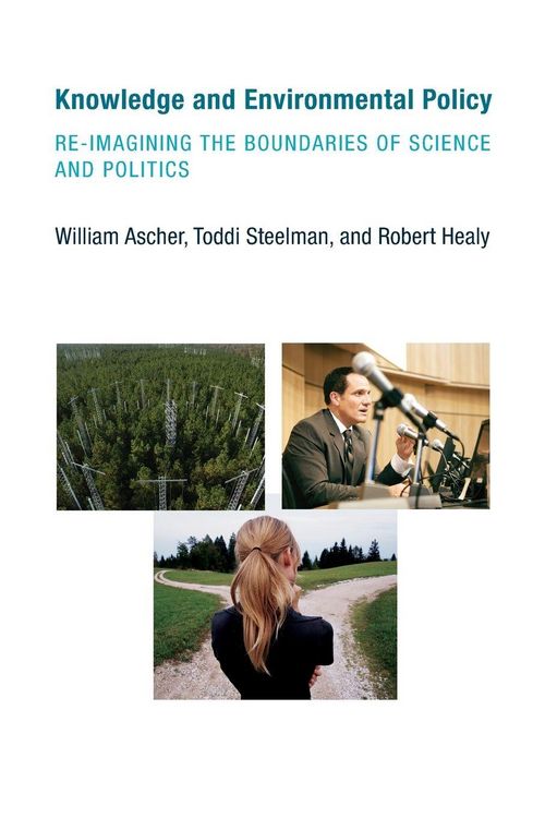 Produktbild: Knowledge and Environmental Policy