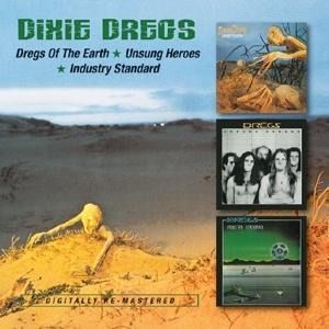 Produktbild: Dregs Of The Earth/Unsung Heroes/Industry Standard