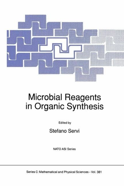 Produktbild: Microbial Reagents in Organic Synthesis