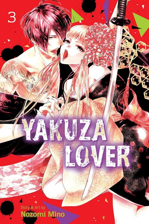 Produktbild: Yakuza Lover, Vol. 3