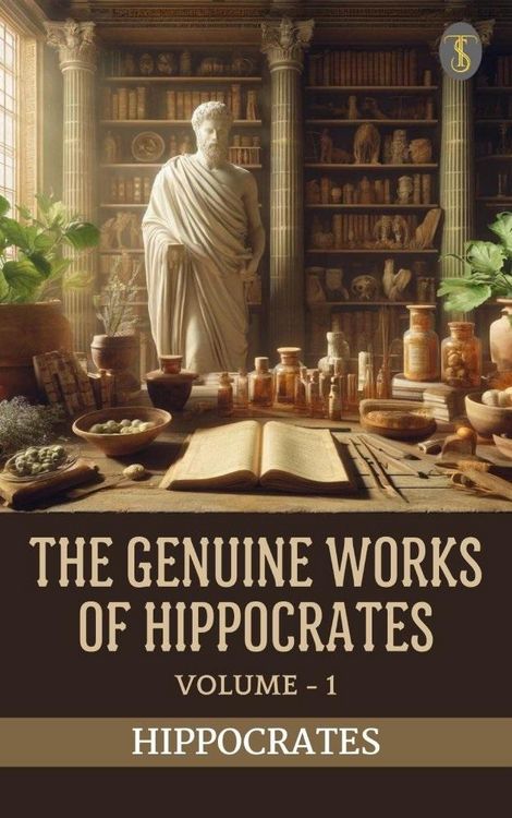 Produktbild: The Genuine Works of Hippocrates, Volume I