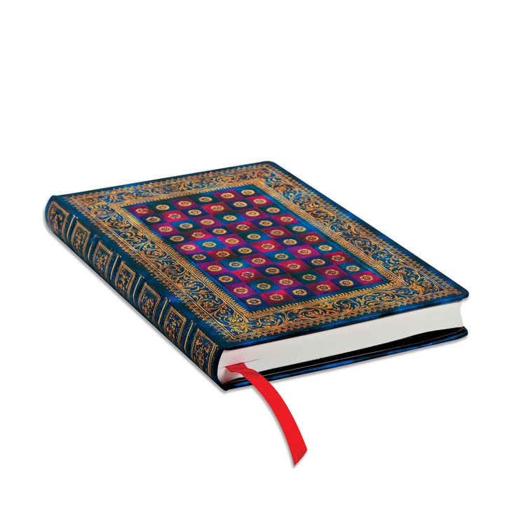 Produktbild: Hardcover Notizbuch Celeste, Mini, Unliniert