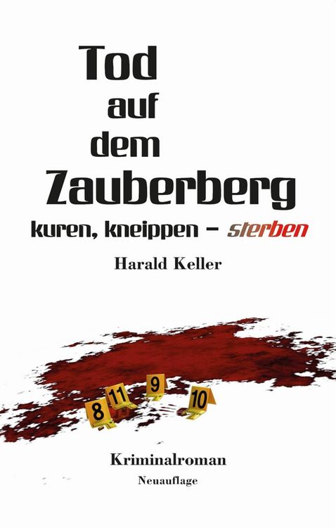 Produktbild: Tod auf dem Zauberberg