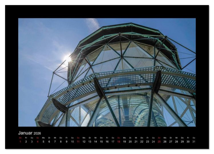 Produktbild: Die Farben Bornholms (Wandkalender 2026 DIN A2 quer), CALVENDO Monatskalender