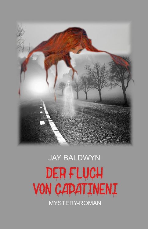 Produktbild: Der Fluch von Capatineni