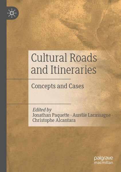 Produktbild: Cultural Roads and Itineraries
