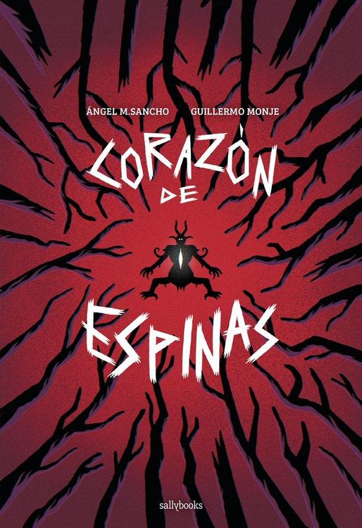Produktbild: Coraz&oacute;n de espinas