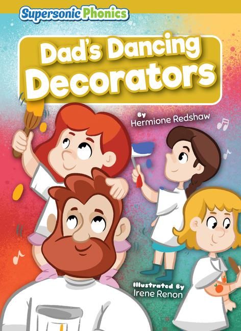 Produktbild: Dad's Dancing Decorators
