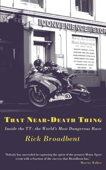 Produktbild: That Near Death Thing