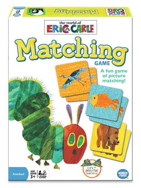 Produktbild: World of Eric Carle Matching Game