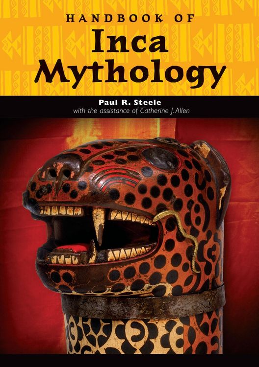 Produktbild: Handbook of Inca Mythology
