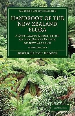 Produktbild: Handbk Of The New Zealand Flor