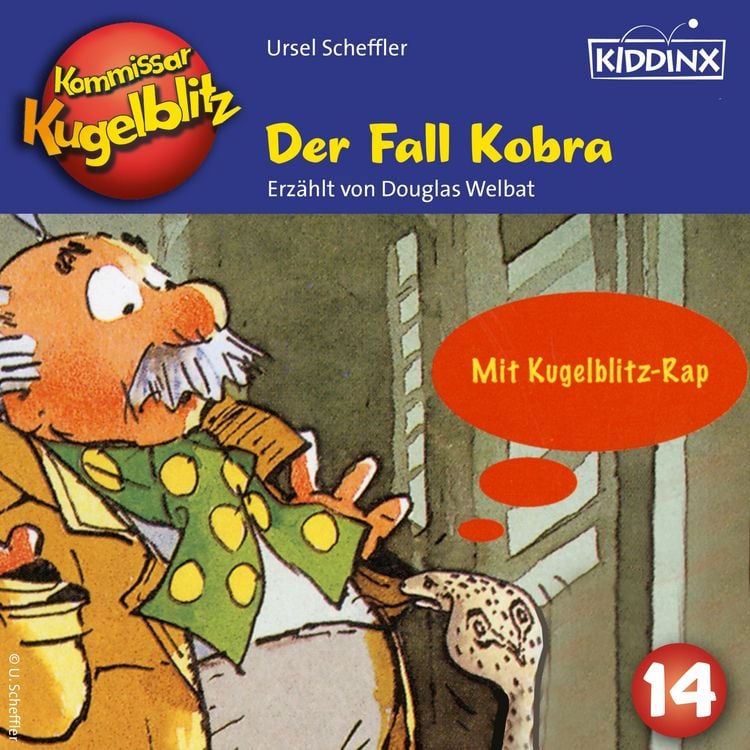 Produktbild: Der Fall Kobra