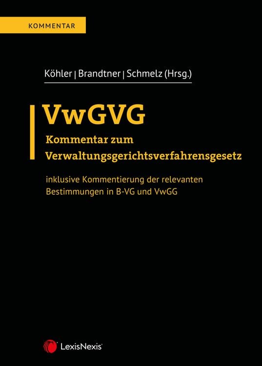 Produktbild: VwGVG