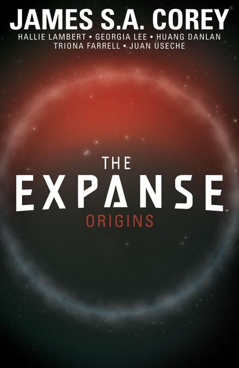 Produktbild: The Expanse: Origins
