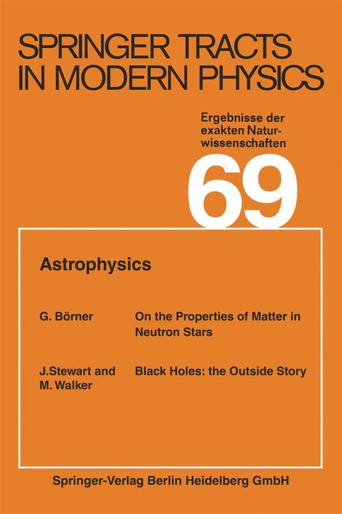 Produktbild: Astrophysics