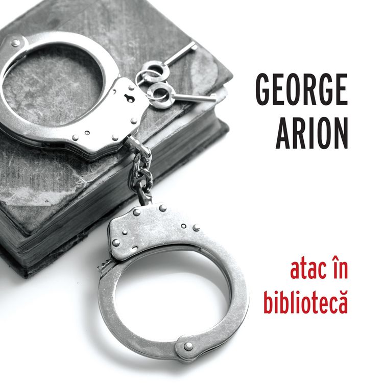 Produktbild: Atac &icirc;n bibliotecă