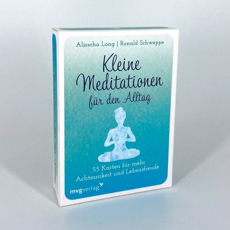 Produktbild: Kleine Meditationen f&uuml;r den Alltag