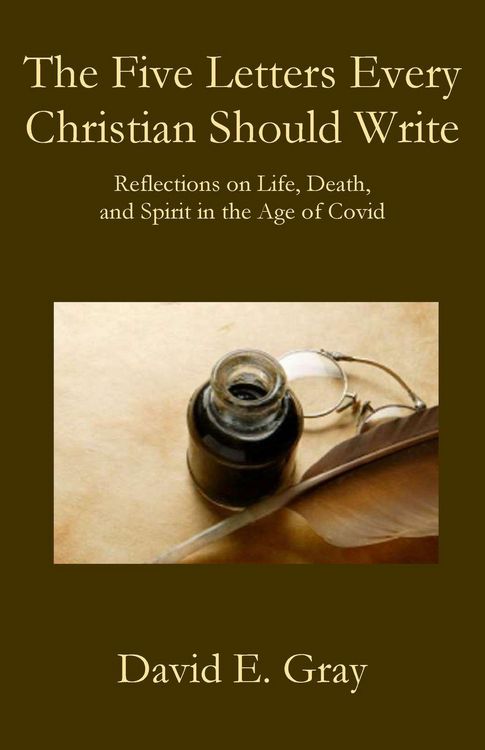 Produktbild: The Five Letters Every Christian Should Write