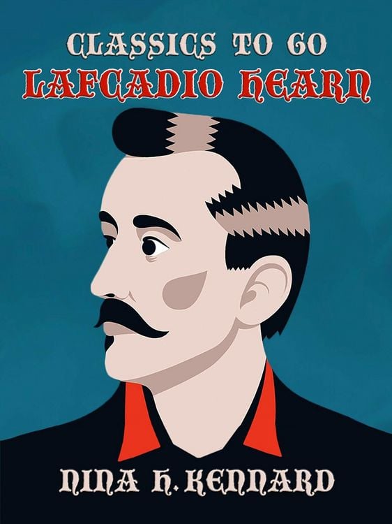 Produktbild: Lafcadio Hearn