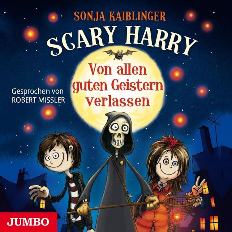 Produktbild: Scary Harry. Von allen guten Geistern verlassen [Band 1]