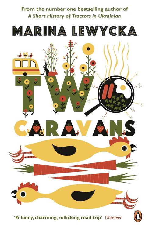 Produktbild: Two Caravans