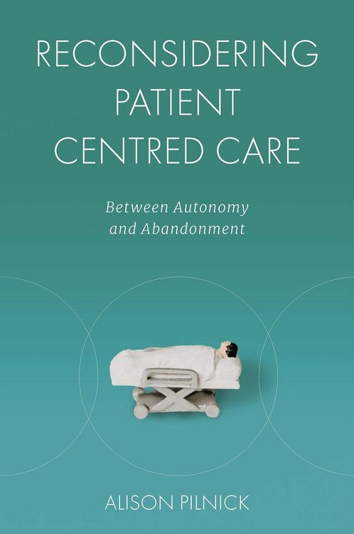 Produktbild: Reconsidering Patient Centred Care