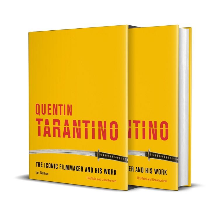 Produktbild: Quentin Tarantino