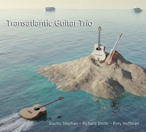 Produktbild: Transatlantic Guitar Trio
