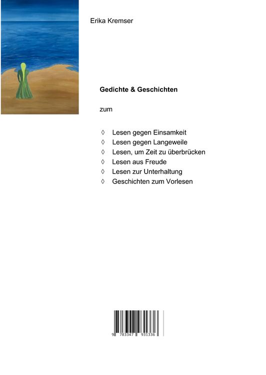Produktbild: Gedichte & Geschichten
