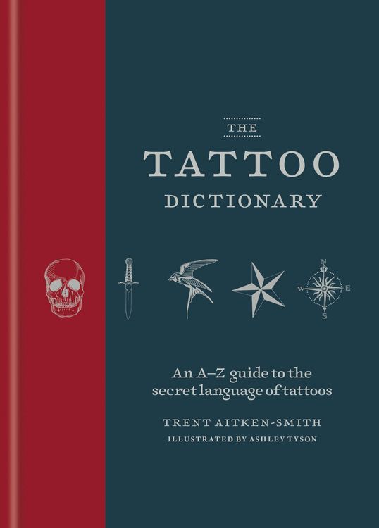 Produktbild: The Tattoo Dictionary