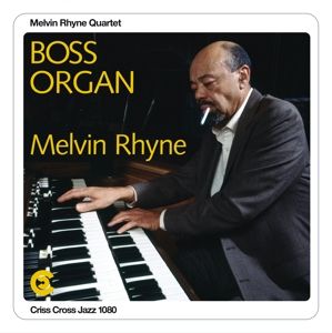 Produktbild: Boss Organ (Gatefold 180g Black 2LP)