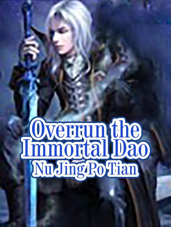 Produktbild: Overrun the Immortal Dao