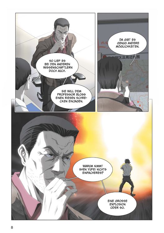 Produktbild: 3 Body Problem 03